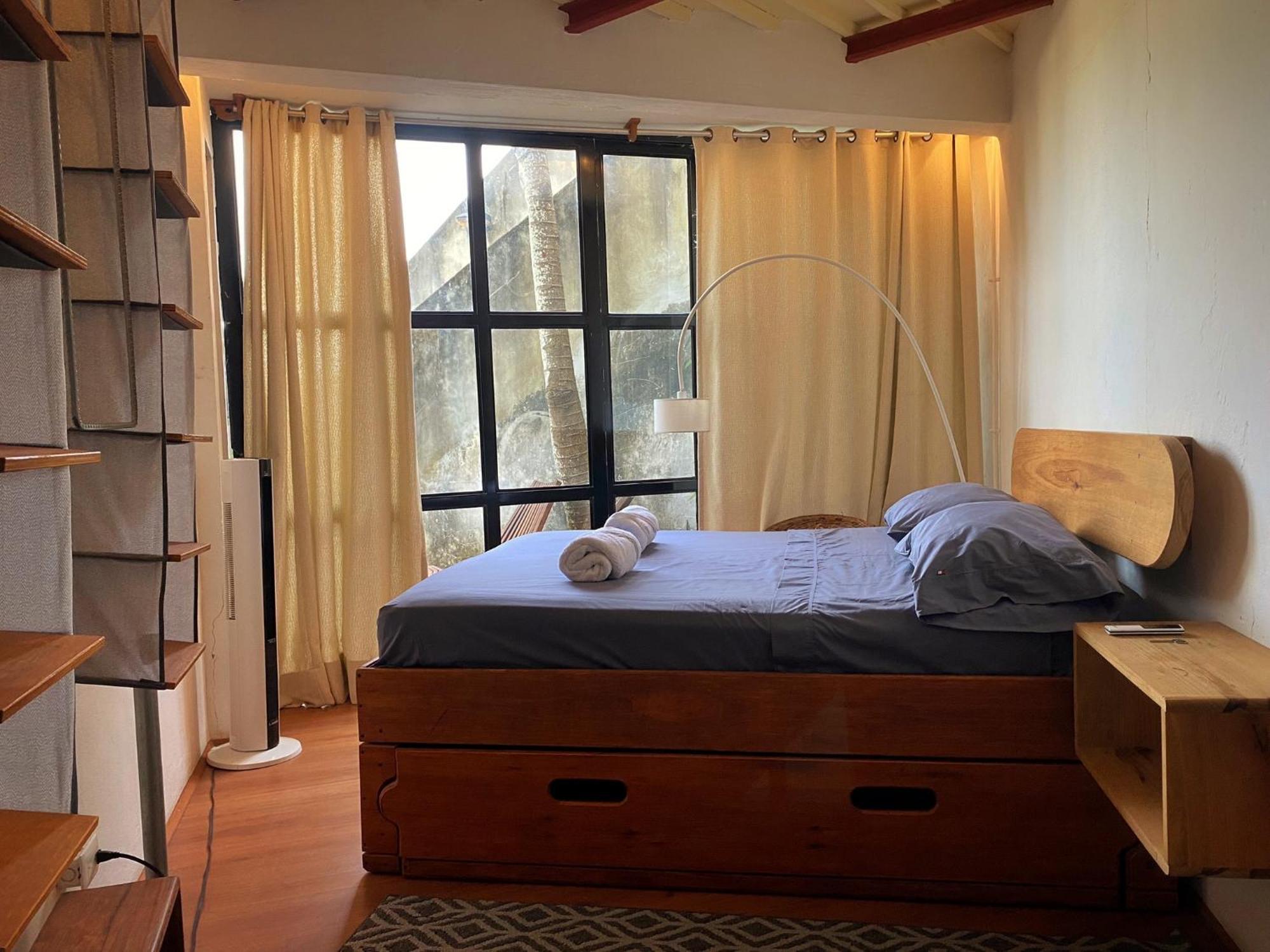 Elmar Hostel Bacalar Quarto foto